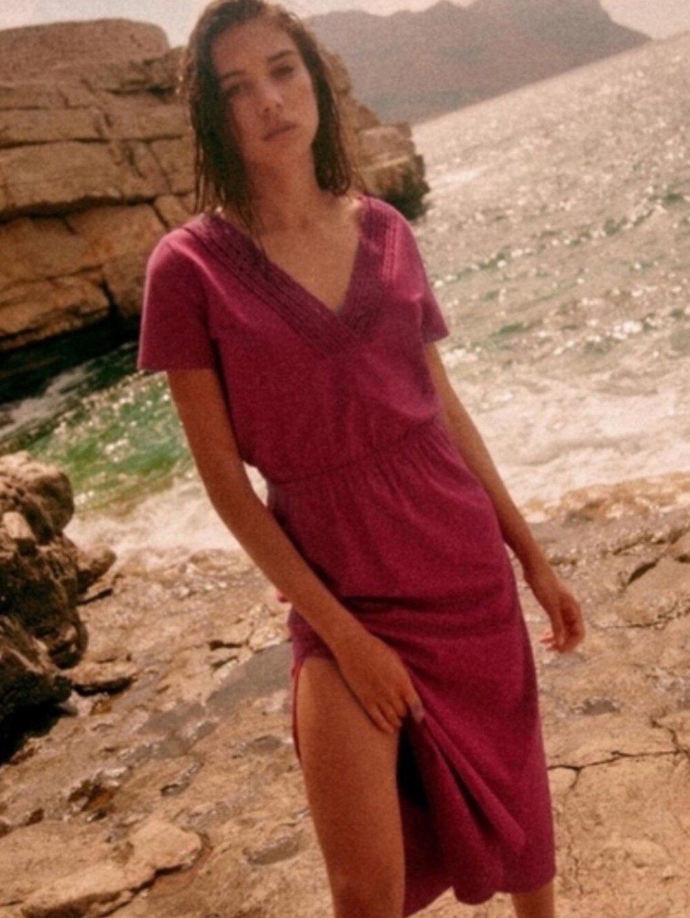 Sezane Monica Dress